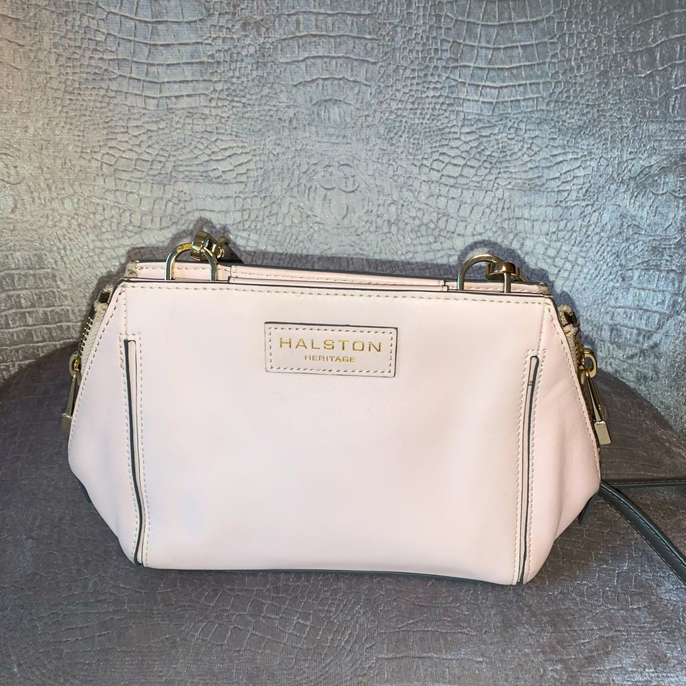 Halston Heritage vintage cross-body
